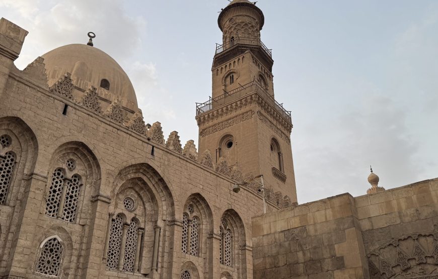 3 Nights in Cairo with 2 Full Day Tour