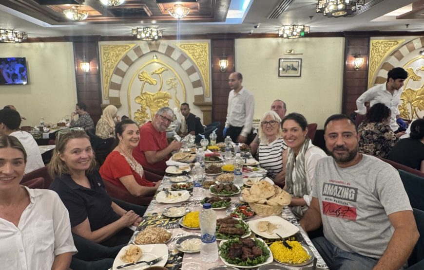 3 Nights in Cairo with 2 Full Day Tour