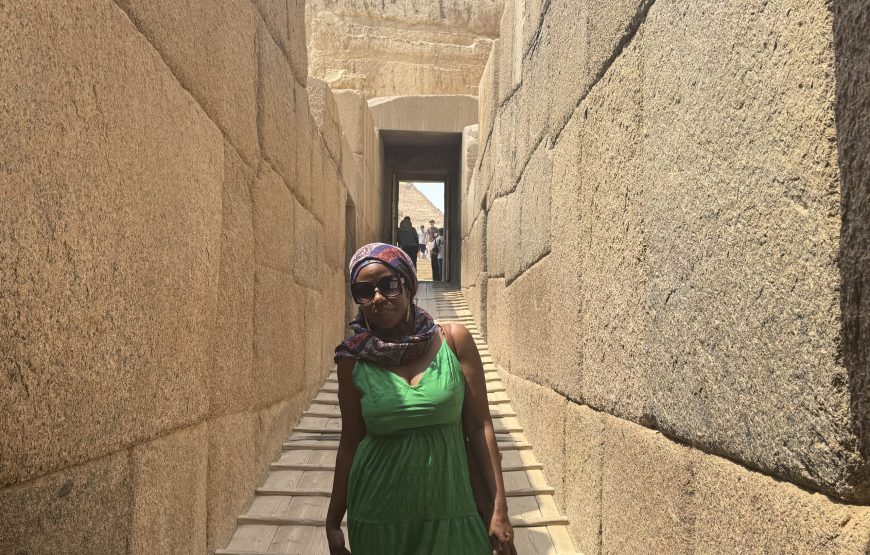 3 Nights in Cairo with 2 Full Day Tour