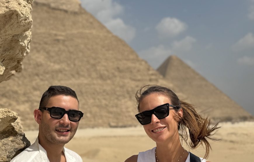 3 Nights in Cairo with 2 Full Day Tour