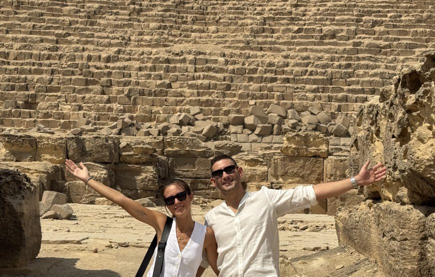 3 Nights in Cairo with 2 Full Day Tour