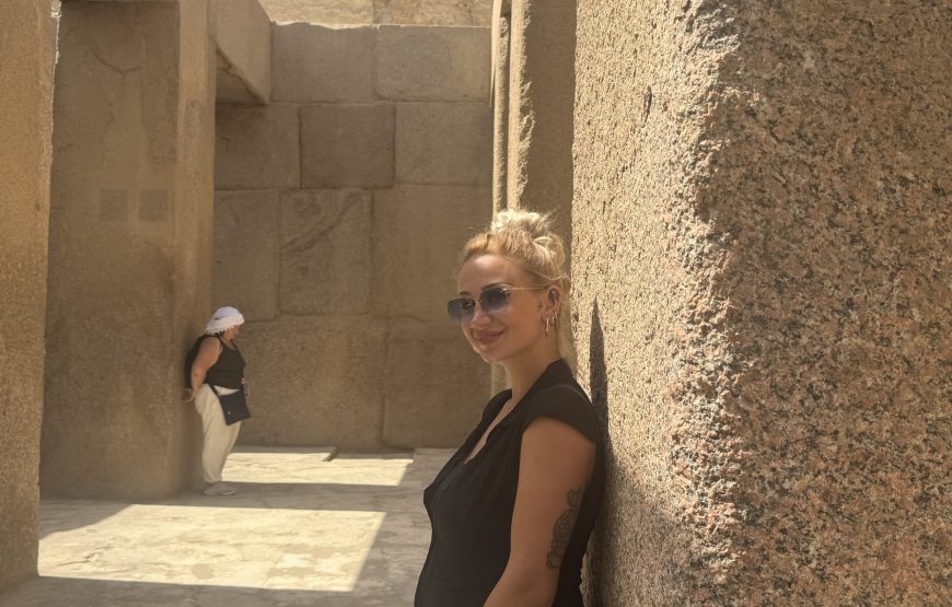 5 Nights Cairo, Giza & Alexandria All-Inclusive Package