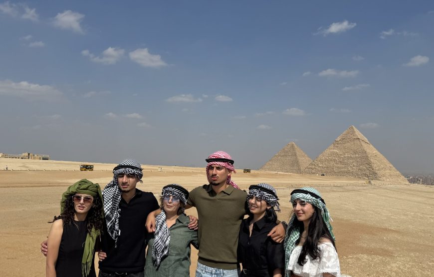 3 Nights in Cairo with 2 Full Day Tour