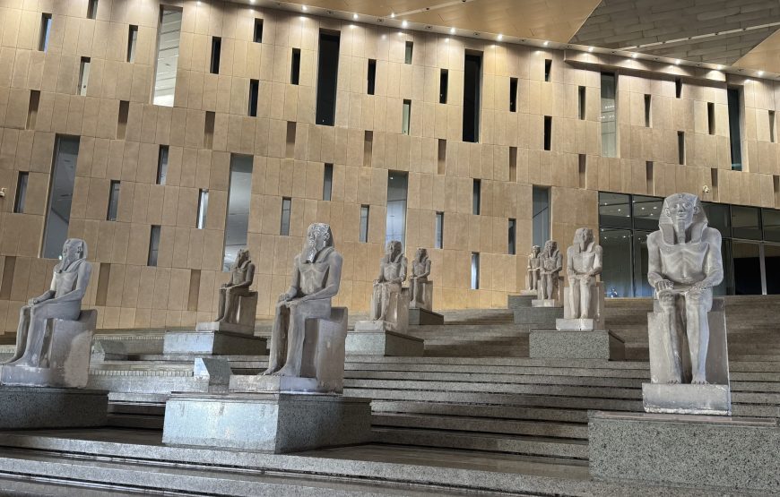 3 Nights in Cairo with 2 Full Day Tour