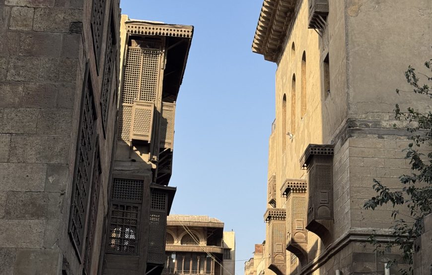 3 Nights in Cairo with 2 Full Day Tour