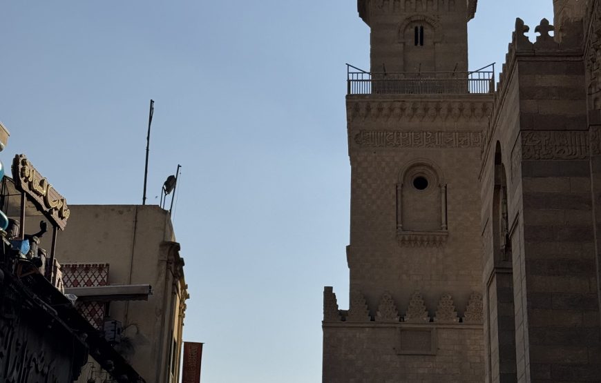 3 Nights in Cairo with 2 Full Day Tour