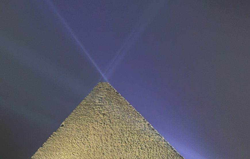 5 Nights Cairo, Giza & Alexandria All-Inclusive Package
