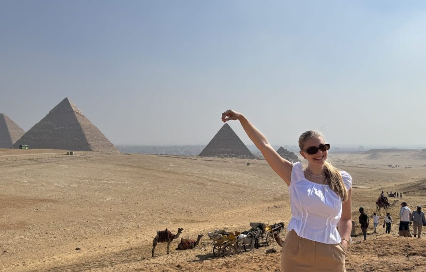 3 Nights in Cairo with 2 Full Day Tour