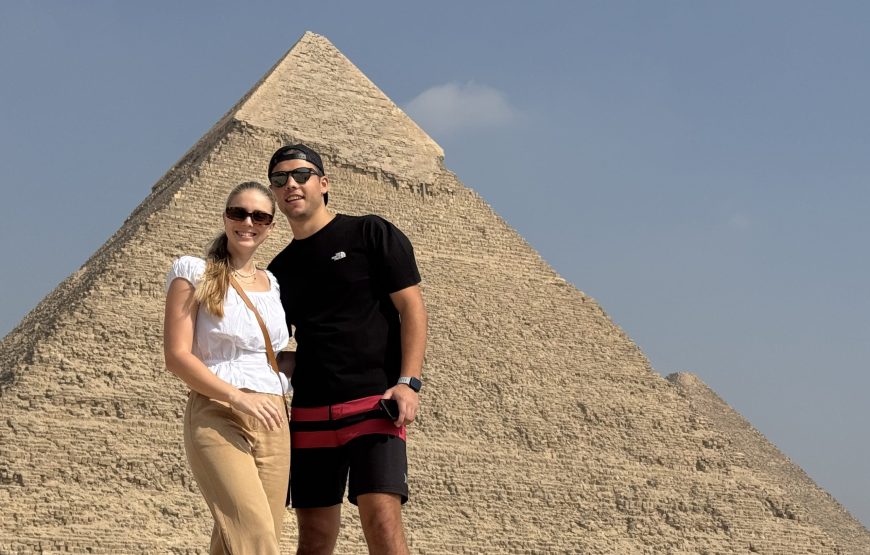 3 Nights in Cairo with 2 Full Day Tour