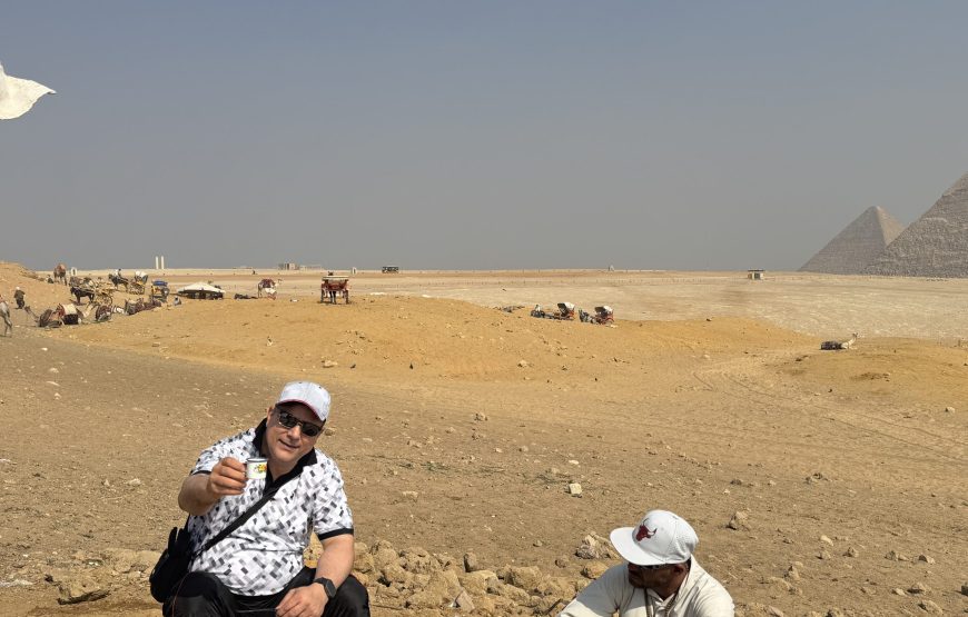 5 Nights Cairo, Giza & Alexandria All-Inclusive Package