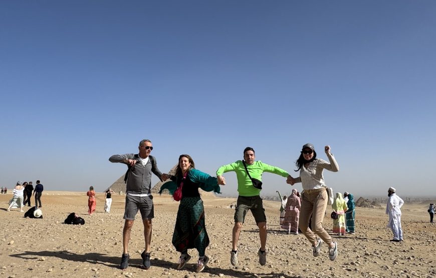 5 Nights Cairo, Giza & Alexandria All-Inclusive Package