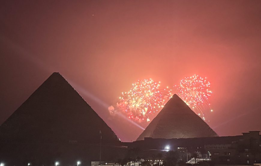 5 Nights Cairo, Giza & Alexandria All-Inclusive Package