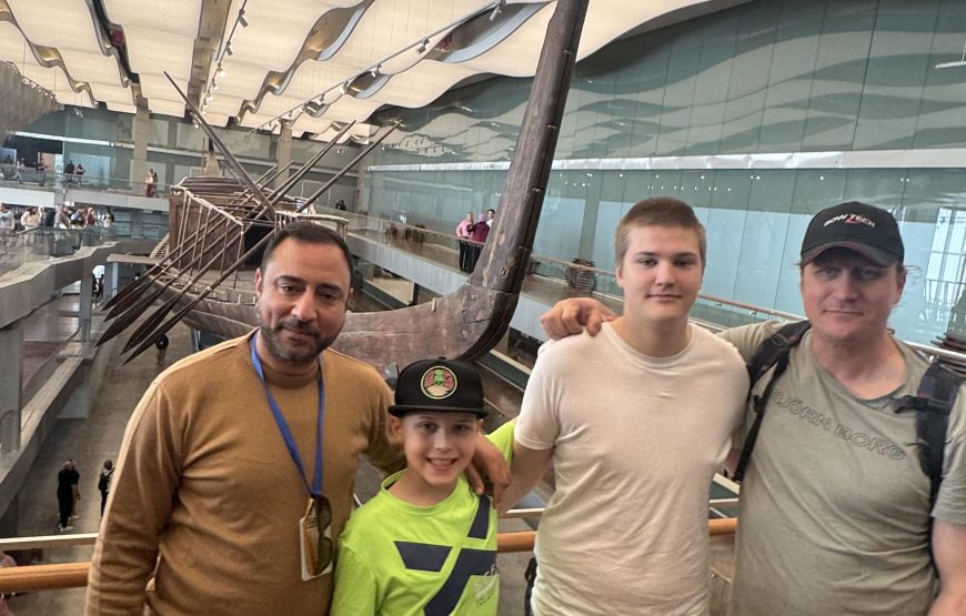 3 Nights in Cairo with 2 Full Day Tour