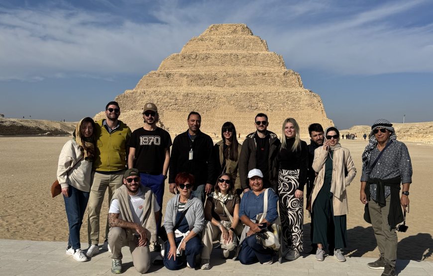 3 Nights in Cairo with 2 Full Day Tour