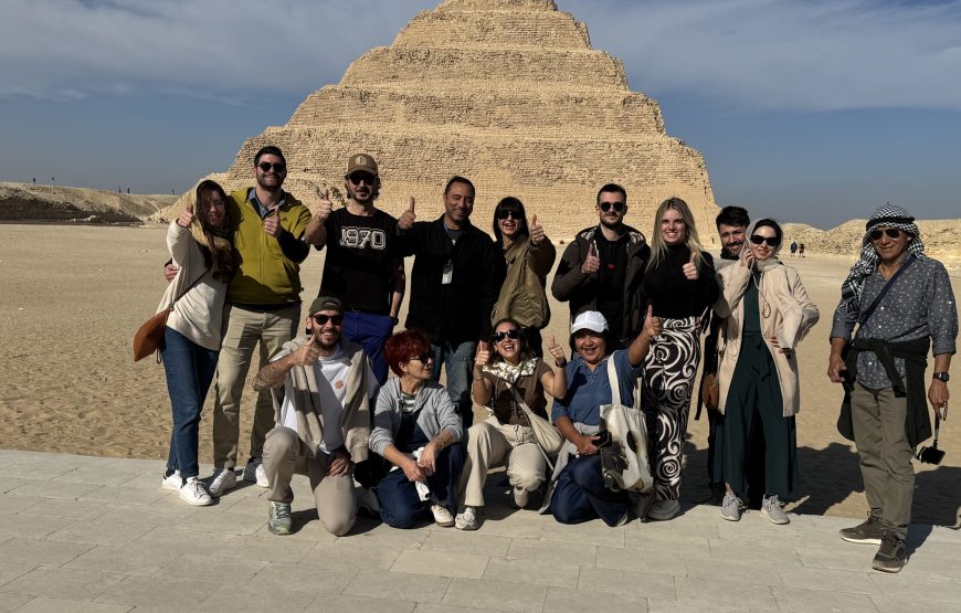 5 Nights Cairo, Giza & Alexandria All-Inclusive Package