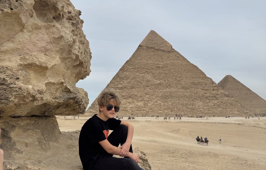 5 Nights Cairo, Giza & Alexandria All-Inclusive Package