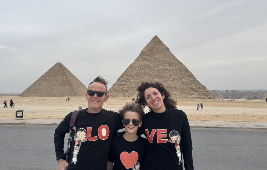 5 Nights Cairo, Giza & Alexandria All-Inclusive Package