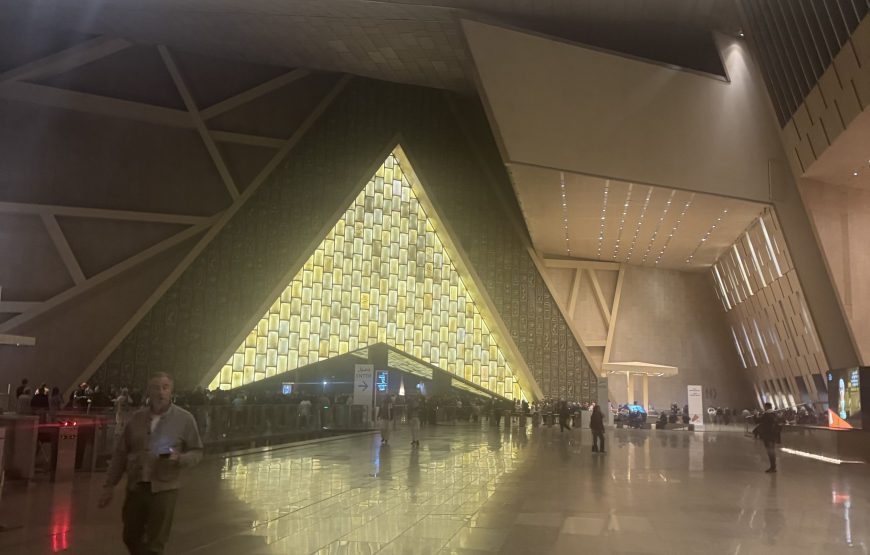 5 Nights Cairo, Giza & Alexandria All-Inclusive Package