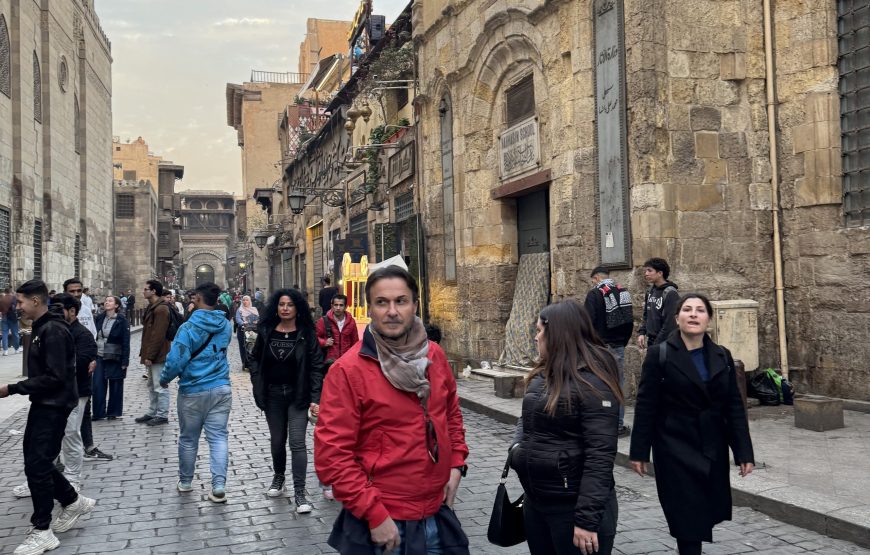 5 Nights Cairo, Giza & Alexandria All-Inclusive Package