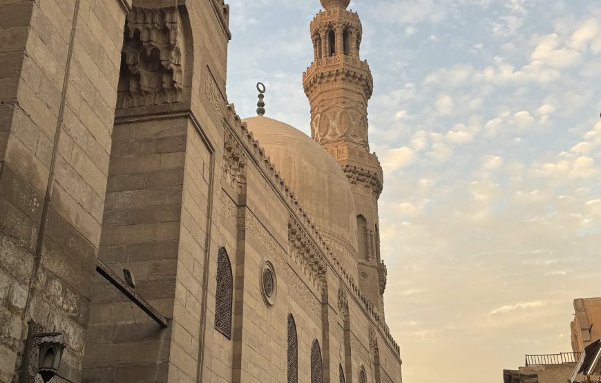 5 Nights Cairo, Giza & Alexandria All-Inclusive Package