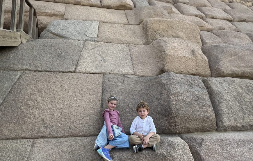Discover Cairo in 2 Nights with Pyramids & Grand Egyptian Museum Tour