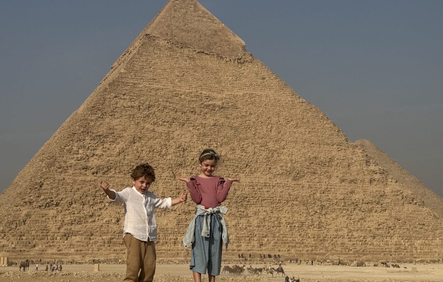 Discover Cairo in 2 Nights with Pyramids & Grand Egyptian Museum Tour