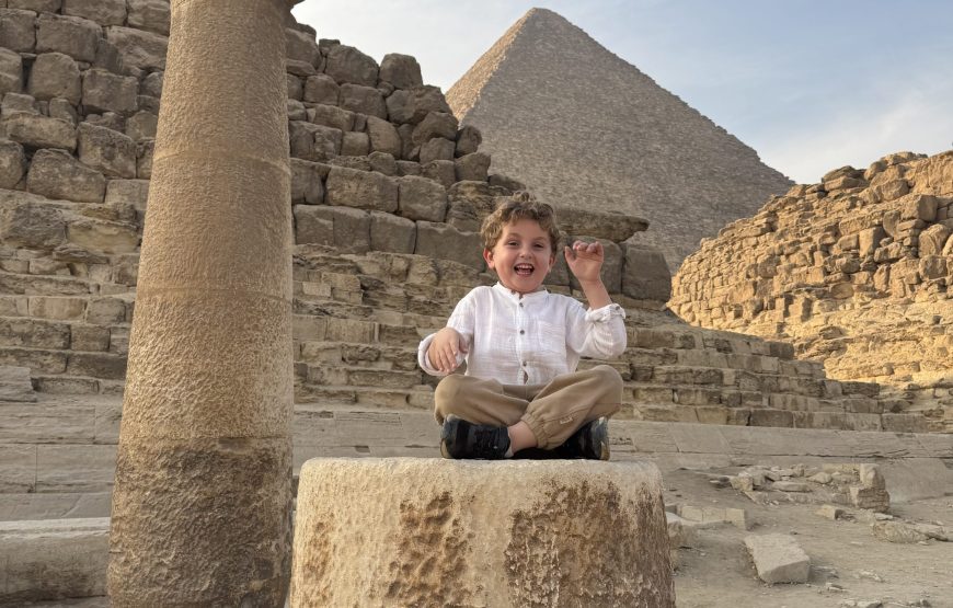 5 Nights Cairo, Giza & Alexandria All-Inclusive Package