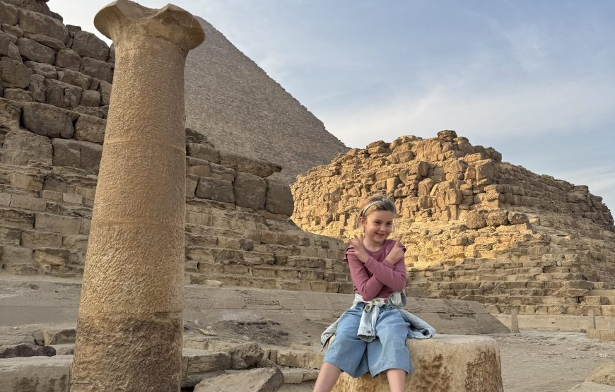 5 Nights Cairo, Giza & Alexandria All-Inclusive Package