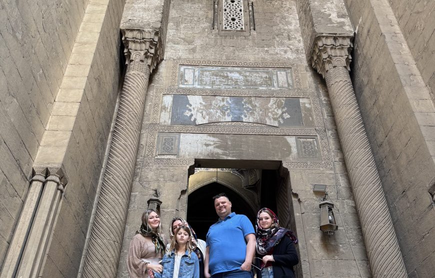 5 Nights Cairo, Giza & Alexandria All-Inclusive Package
