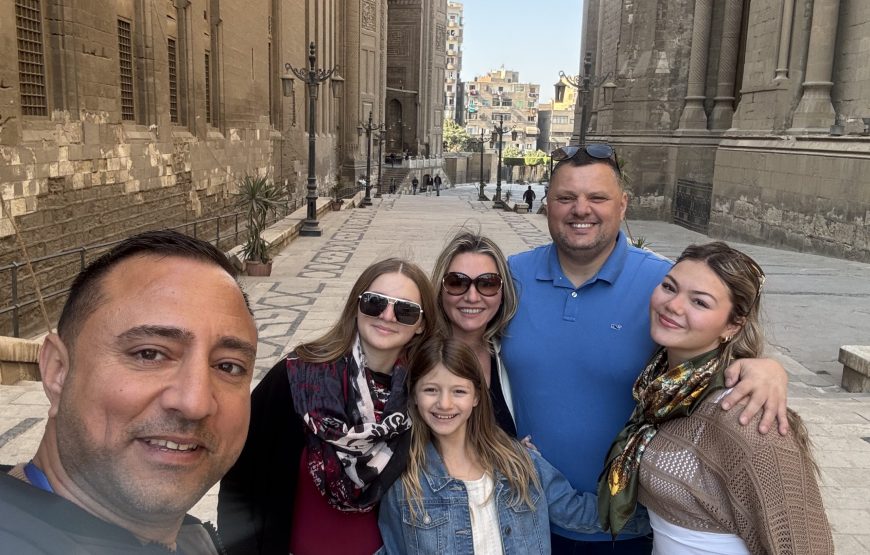 5 Nights Cairo, Giza & Alexandria All-Inclusive Package