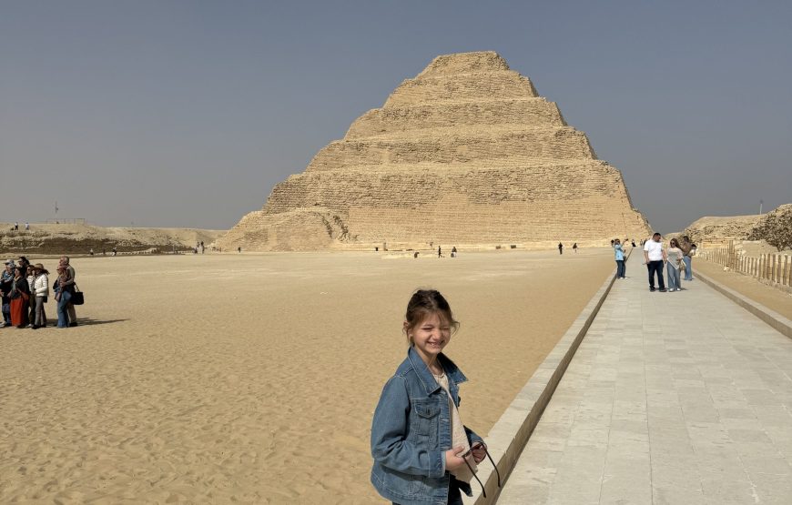 3 Nights in Cairo with 2 Full Day Tour