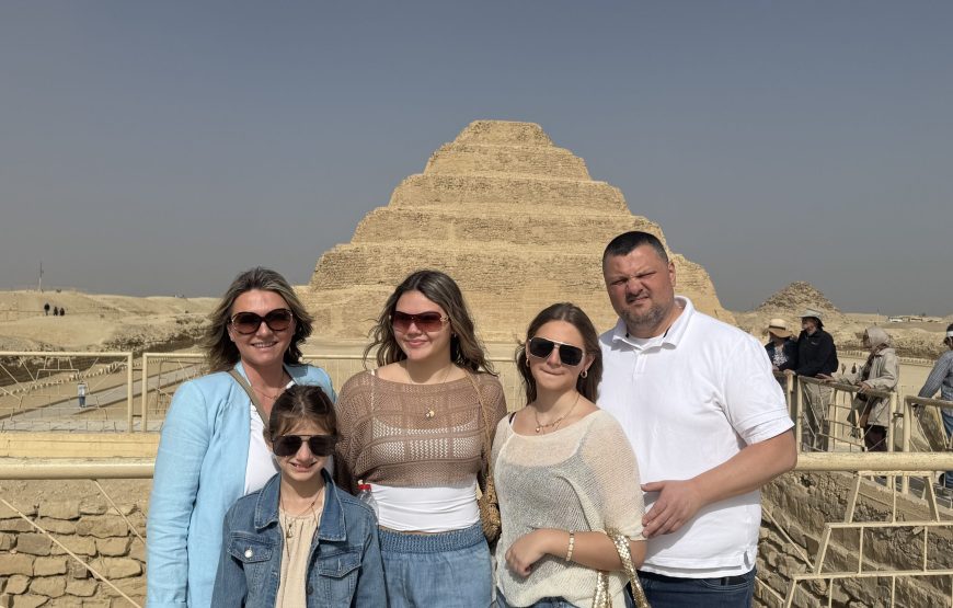 5 Nights Cairo, Giza & Alexandria All-Inclusive Package