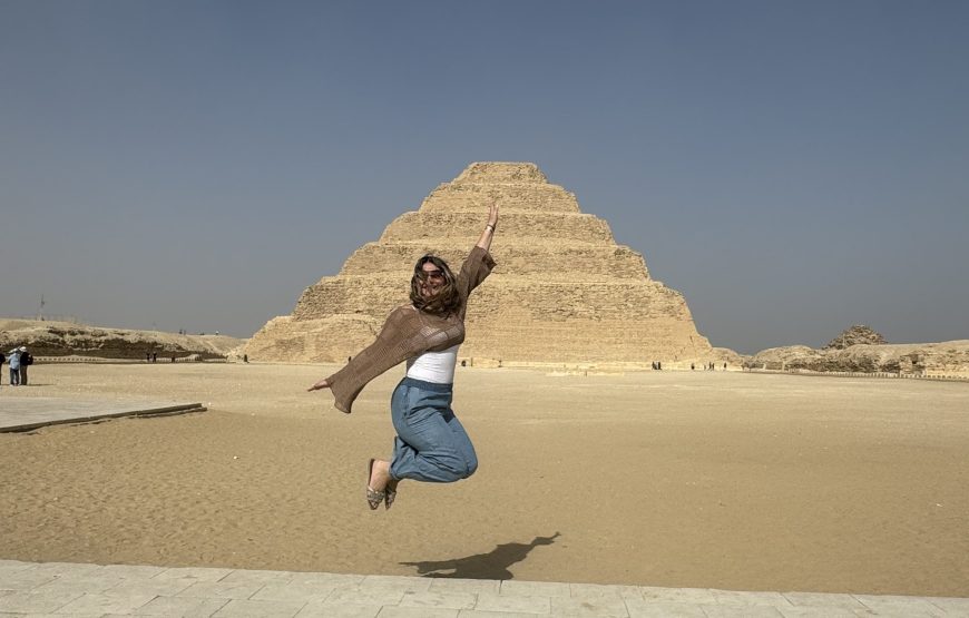 5 Nights Cairo, Giza & Alexandria All-Inclusive Package