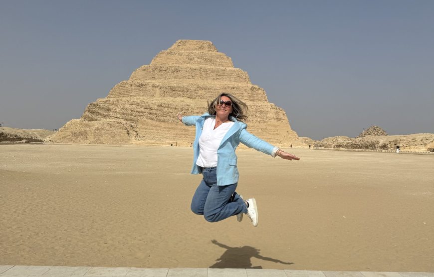 5 Nights Cairo, Giza & Alexandria All-Inclusive Package