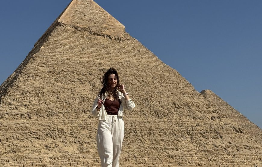 3 Nights in Cairo with 2 Full Day Tour