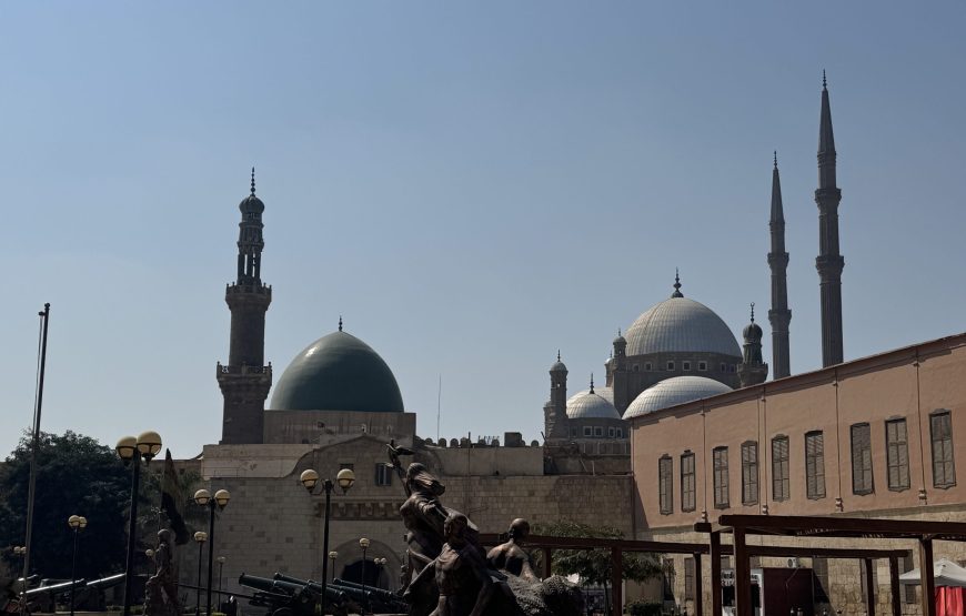 5 Nights Cairo, Giza & Alexandria All-Inclusive Package