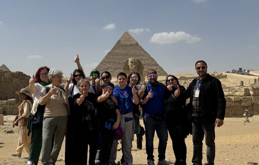 5 Nights Cairo, Giza & Alexandria All-Inclusive Package