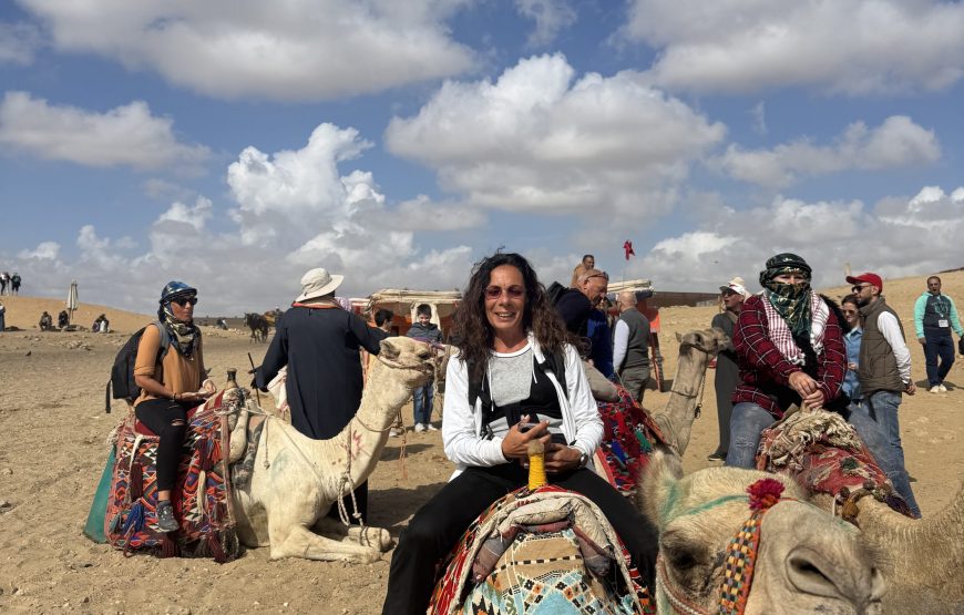 5 Nights Cairo, Giza & Alexandria All-Inclusive Package
