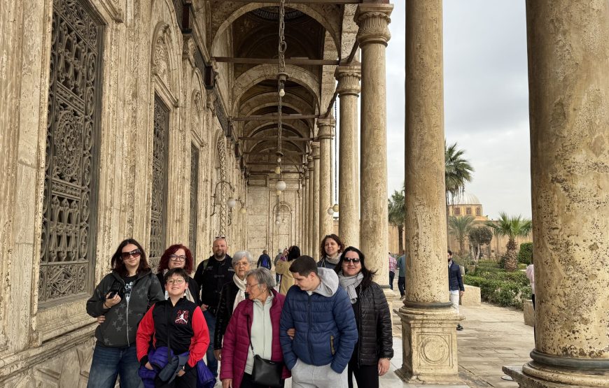 3 Nights in Cairo with 2 Full Day Tour