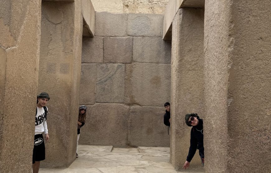 3 Nights in Cairo with 2 Full Day Tour