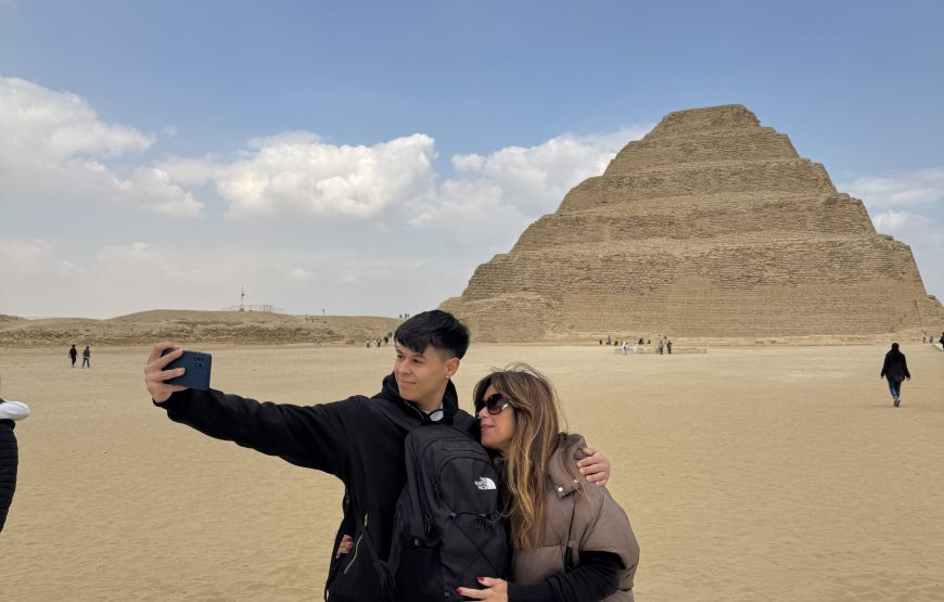 3 Nights in Cairo with 2 Full Day Tour