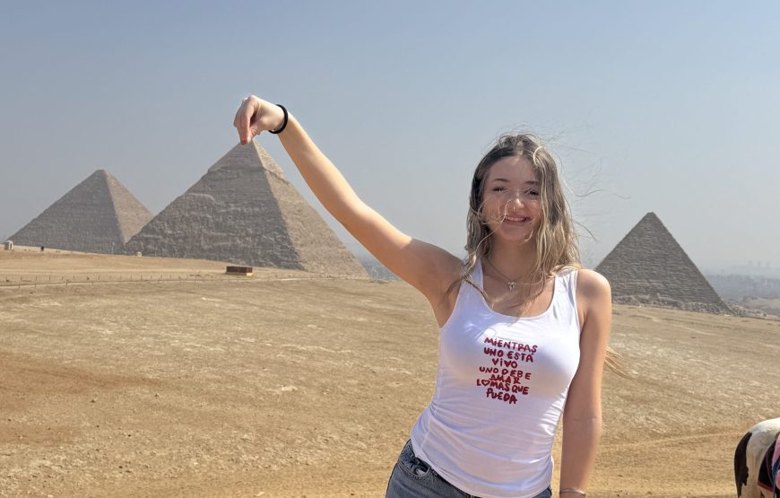 5 Nights Cairo, Giza & Alexandria All-Inclusive Package