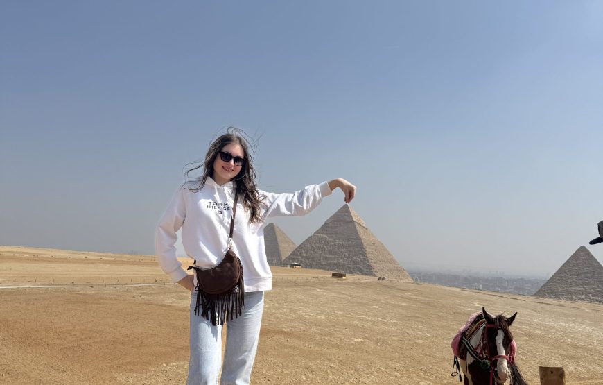 3 Nights in Cairo with 2 Full Day Tour