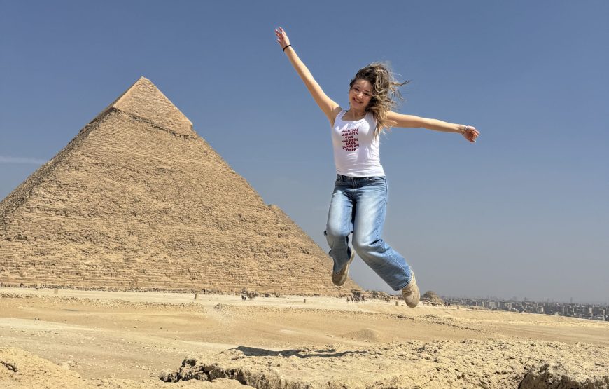 5 Nights Cairo, Giza & Alexandria All-Inclusive Package