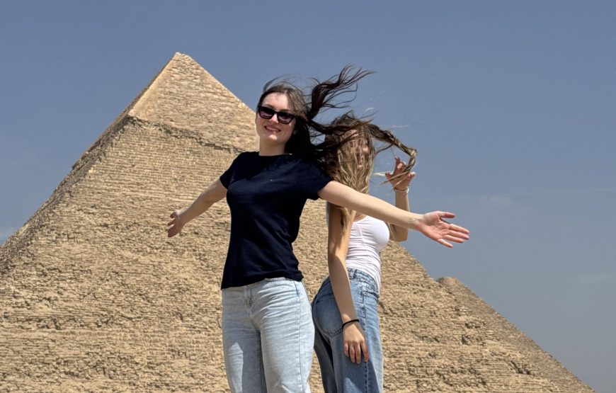 5 Nights Cairo, Giza & Alexandria All-Inclusive Package
