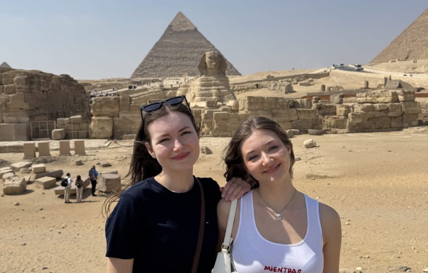 Discover Cairo in 2 Nights with Pyramids & Grand Egyptian Museum Tour