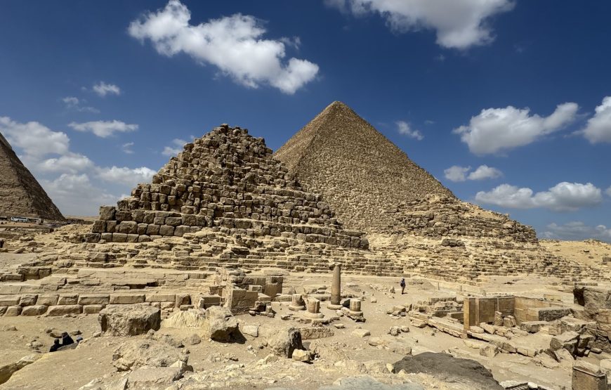 5 Nights Cairo, Giza & Alexandria All-Inclusive Package
