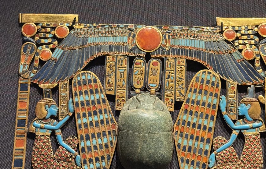 4 Nights Hotel Stay with Full 3-Day Exploring Cairo & Giza