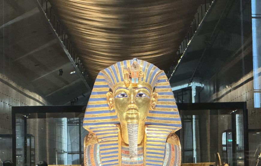4 Nights Hotel Stay with Full 3-Day Exploring Cairo & Giza