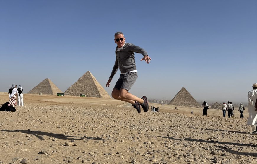 5 Nights Cairo, Giza & Alexandria All-Inclusive Package